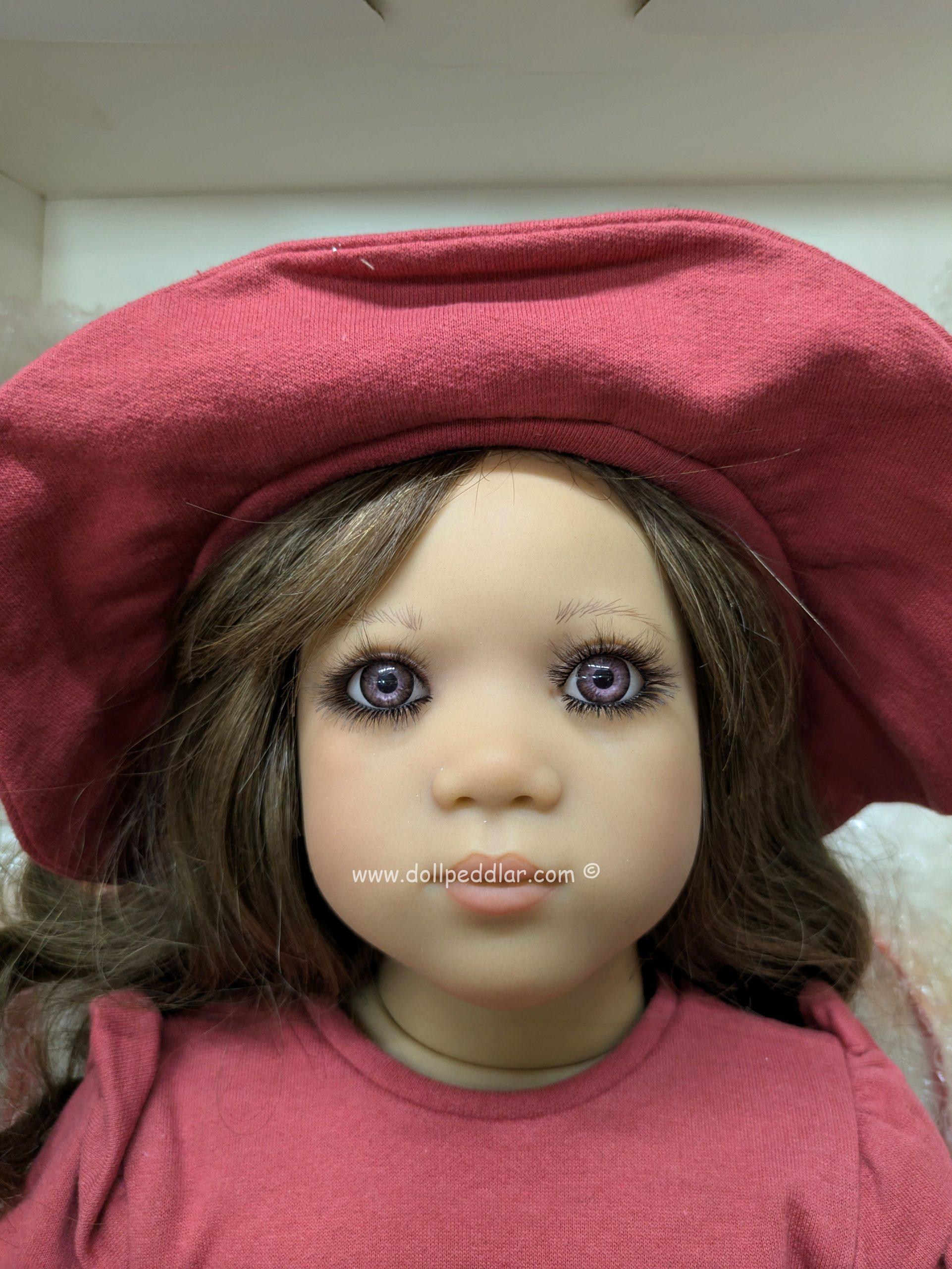 Annette Himstedt CATALINA never removed from box with shipper - Image 4