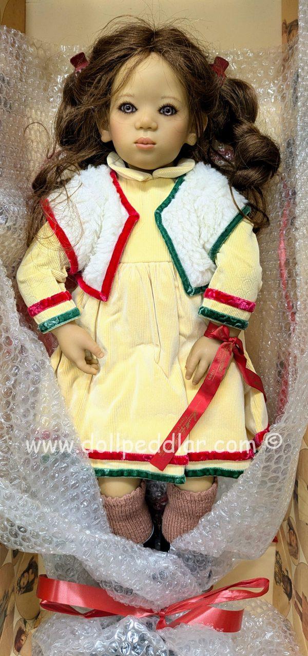 Annette Himstedt DETA.  never removed from box with shipper - Image 2