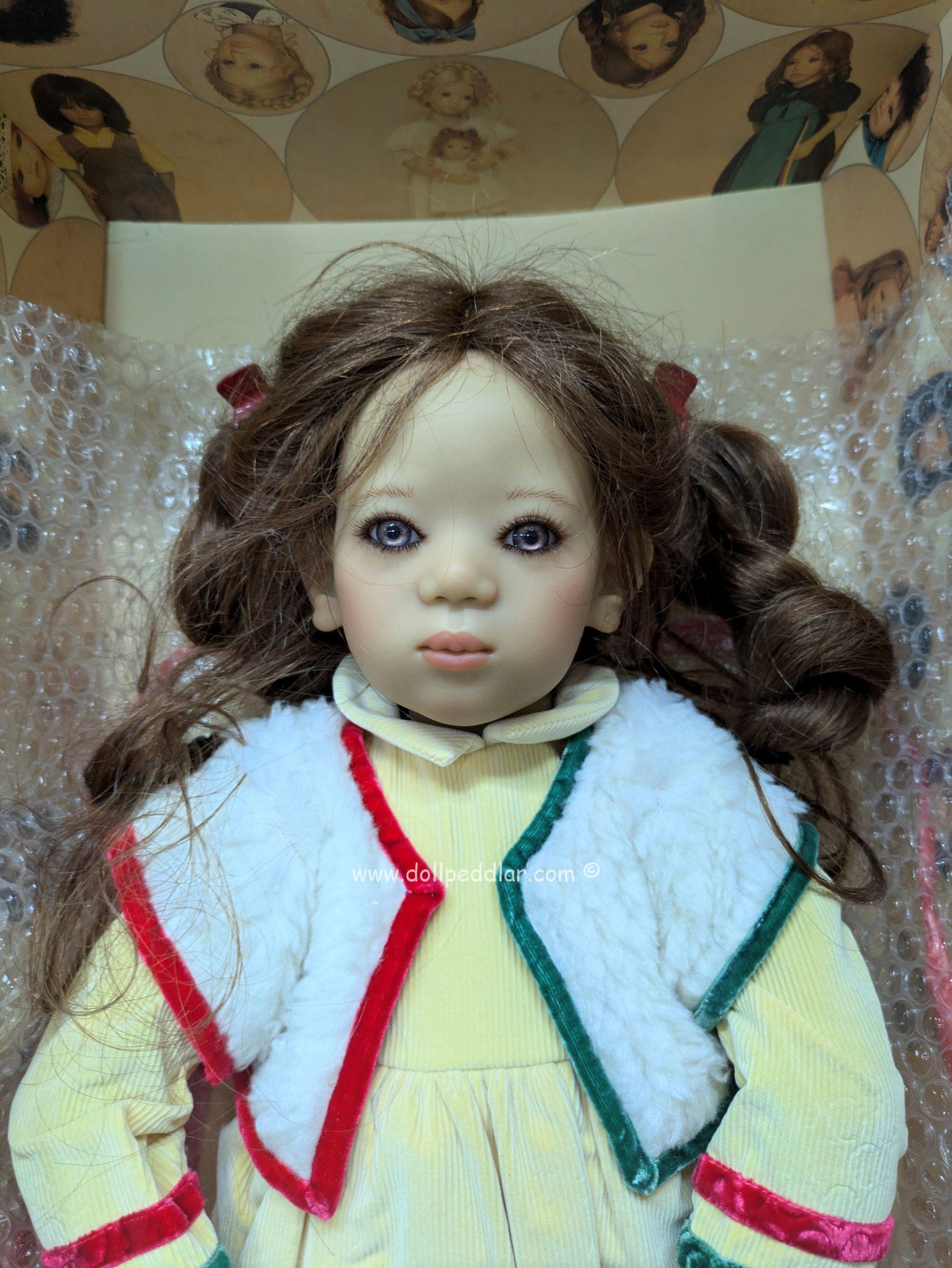 Annette Himstedt DETA. never removed from box with shipper