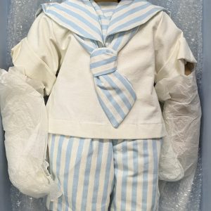 Annette Himstedt ENZO 26″ Summer Dreams Collection. never removed from box in shipper coa