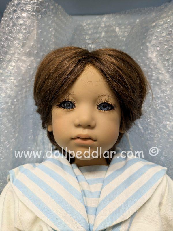 Annette Himstedt ENZO 26" Summer Dreams Collection. never removed from box in shipper coa