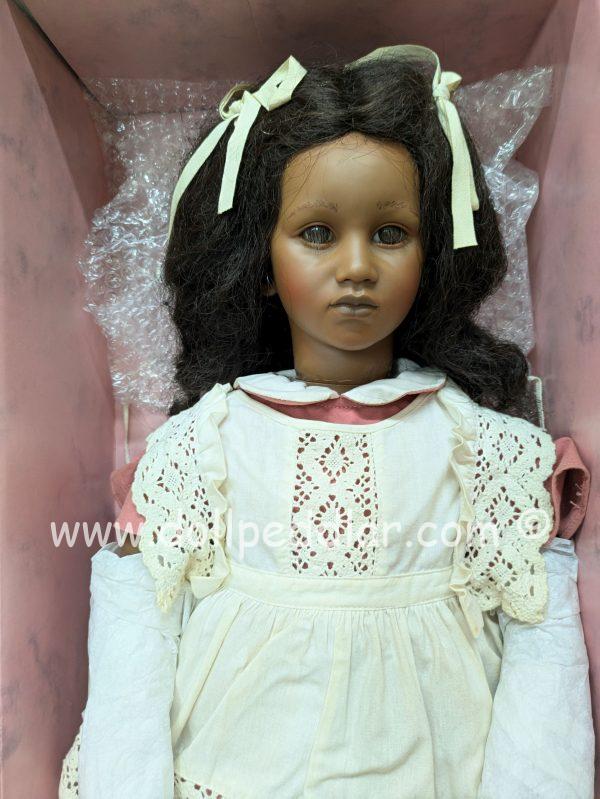 Annette Himstedt FATOU. BAREFOOT CHILDREN COLLECTION. 1986/87 - Image 4