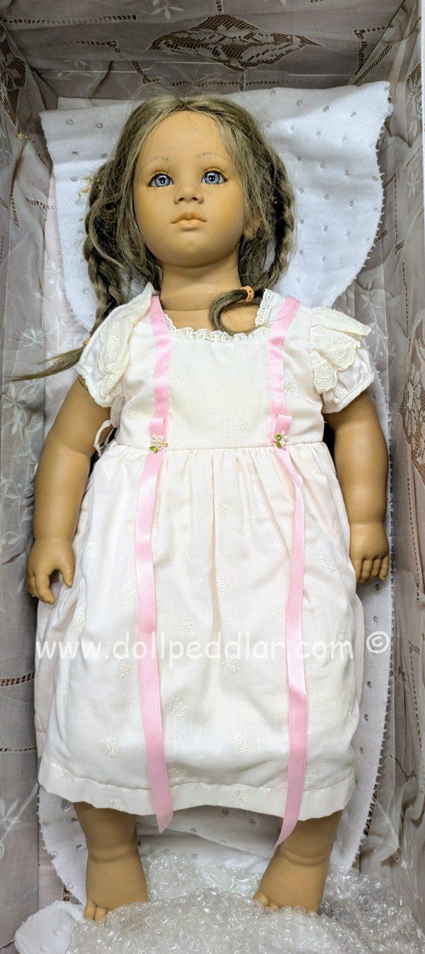 Himstedt FIENE BAREFOOT CHILDREN COLLECTION Never Removed from Box in Shipper - Image 6