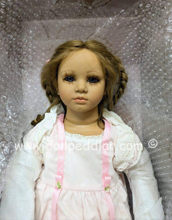 Himstedt FIENE BAREFOOT CHILDREN COLLECTION Never Removed from Box in Shipper - Image 3