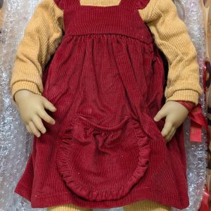 Annette Himstedt GEORGI 1.  never removed from box with shipper coa