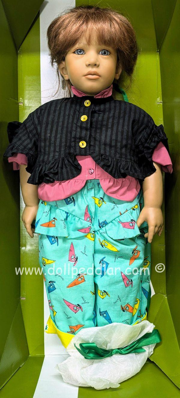 Annette Himstedt JANKA  never removed from box in shipper - Image 4