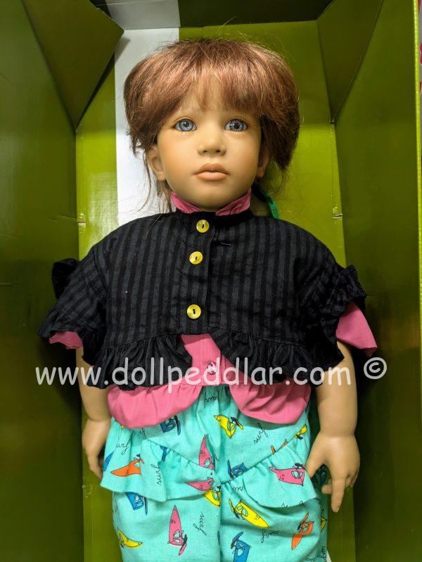 Annette Himstedt JANKA  never removed from box in shipper - Image 2
