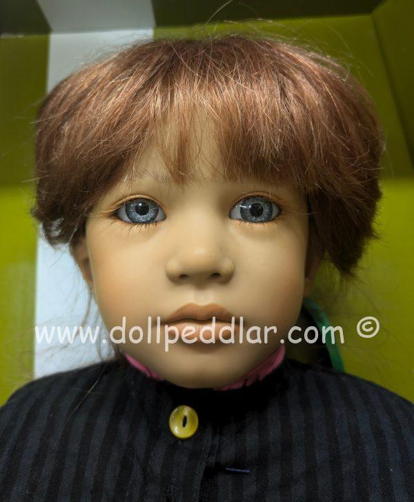 Annette Himstedt JANKA  never removed from box in shipper