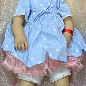 Annette Himstedt Jette NRFB in Shipper