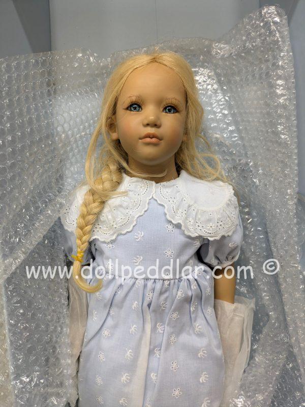 Annette Himstedt JULE  Made for German Market never removed from box with shipper - Image 2