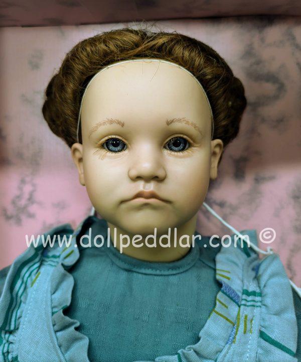Annette Himstedt Kathe   26" First in the Barefoot Children Collection. MIB  1986/87