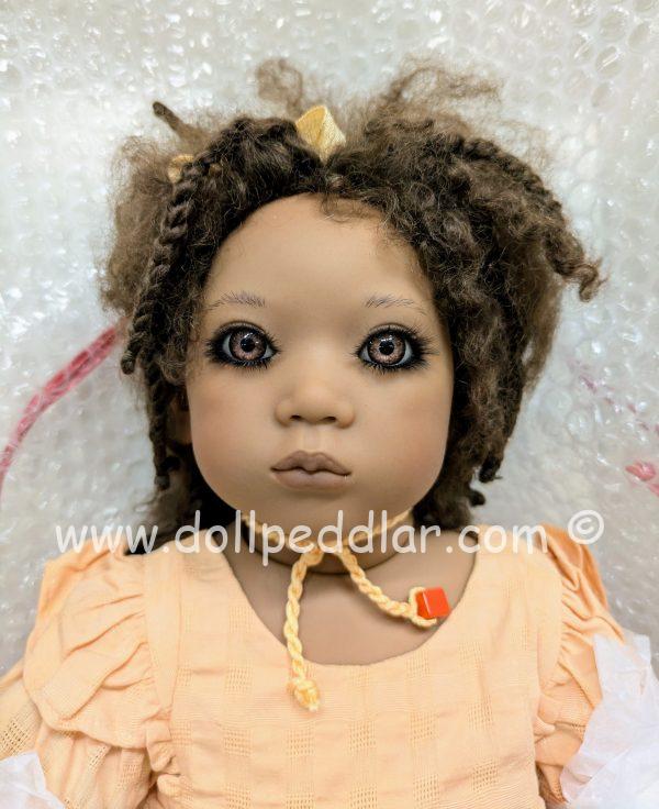 Annette Himstedt KERI never removed from box with shipper