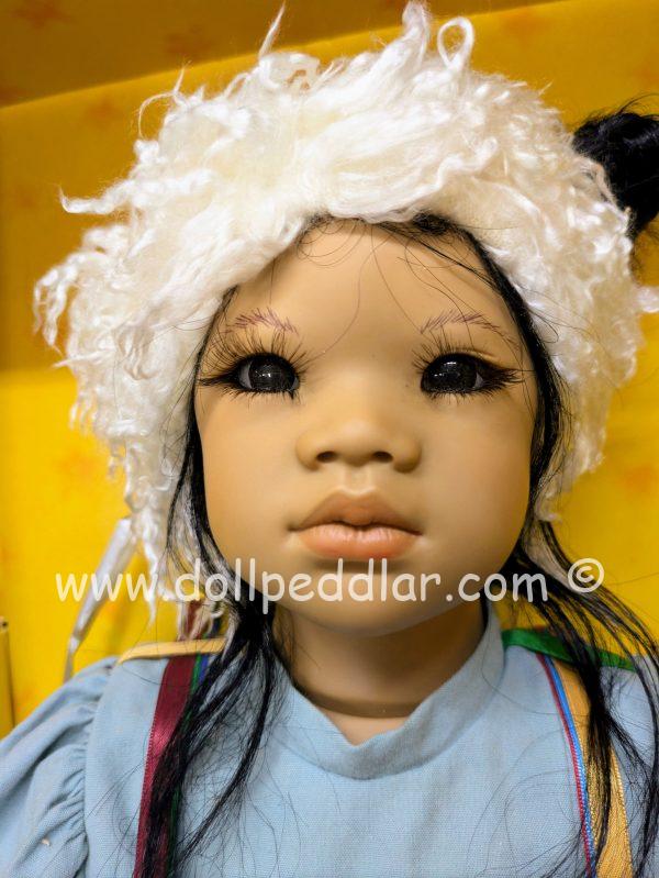 Annette Himstedt Doty Winner KIMA   Images of Childhood never removed from box in shipper