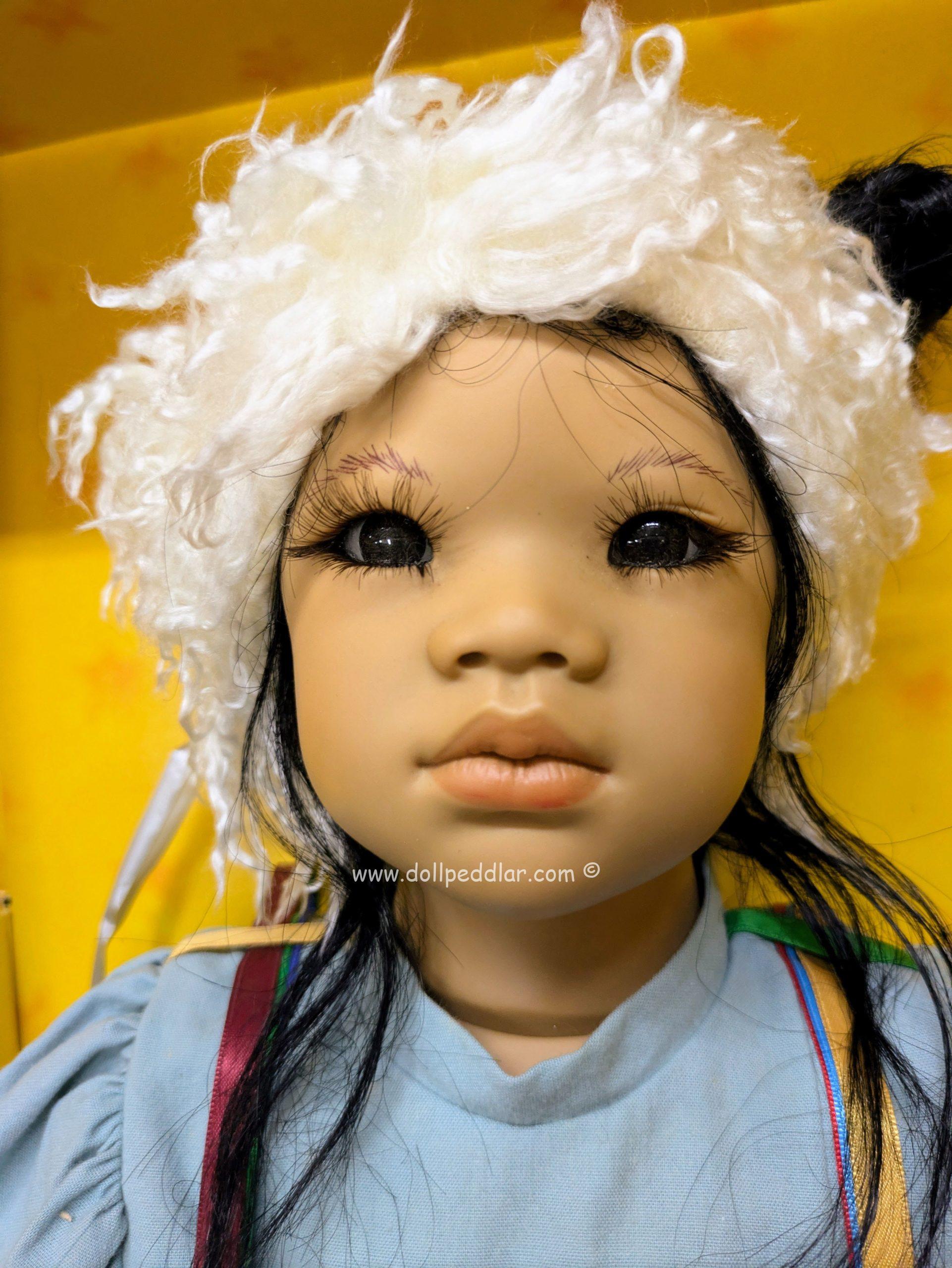 Annette Himstedt Doty Winner KIMA Images of Childhood never removed from box in shipper