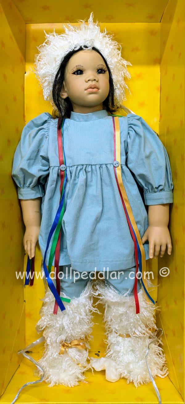 Annette Himstedt Doty Winner KIMA   Images of Childhood never removed from box in shipper - Image 3