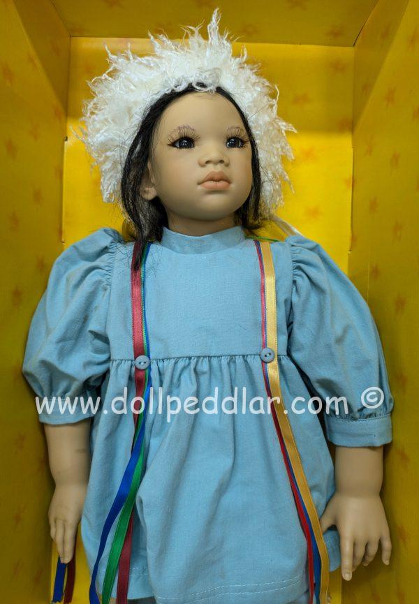 Annette Himstedt Doty Winner KIMA   Images of Childhood never removed from box in shipper - Image 2