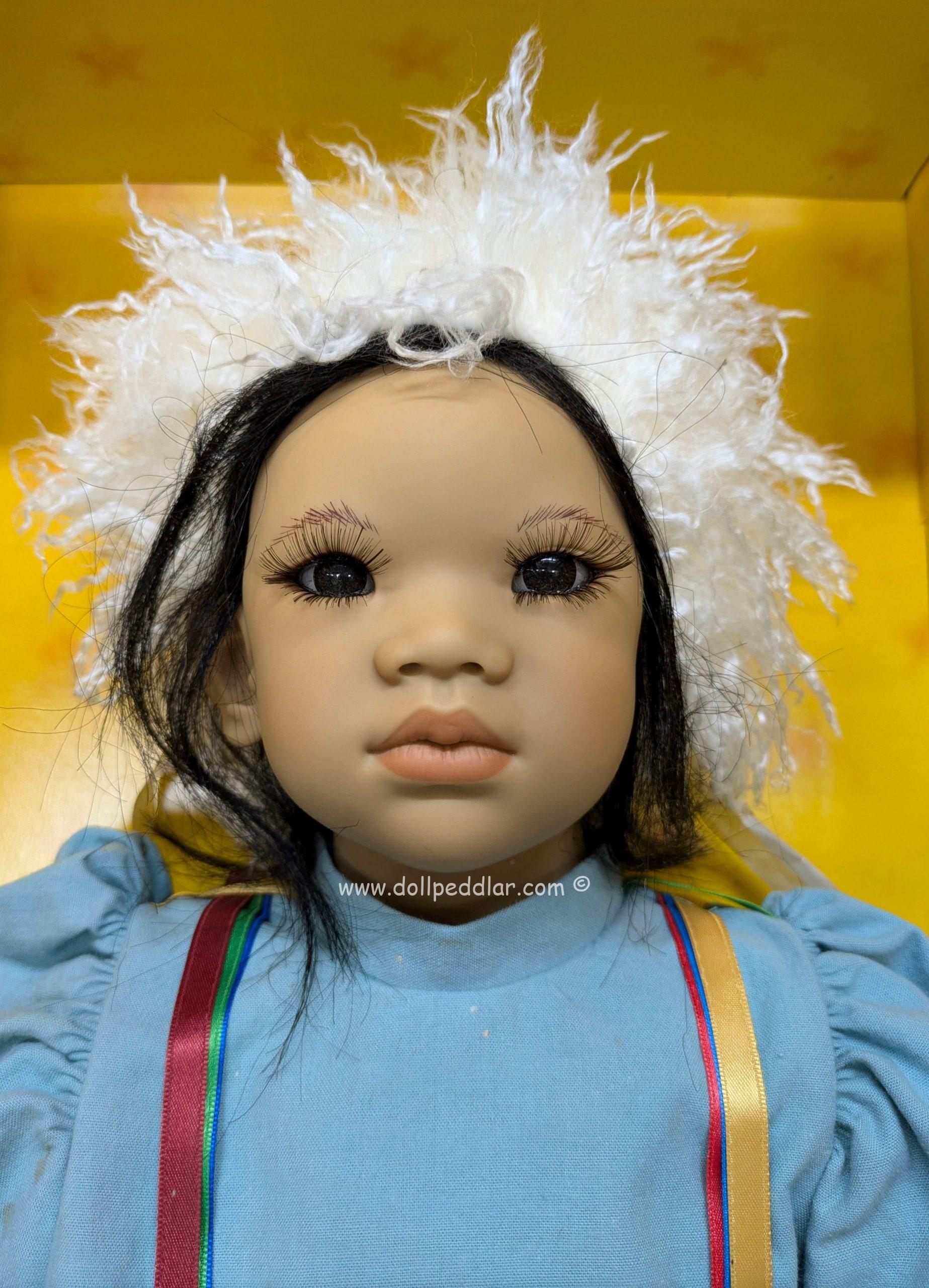 Annette Himstedt Doty Winner KIMA Images of Childhood never removed from box in shipper - Image 4