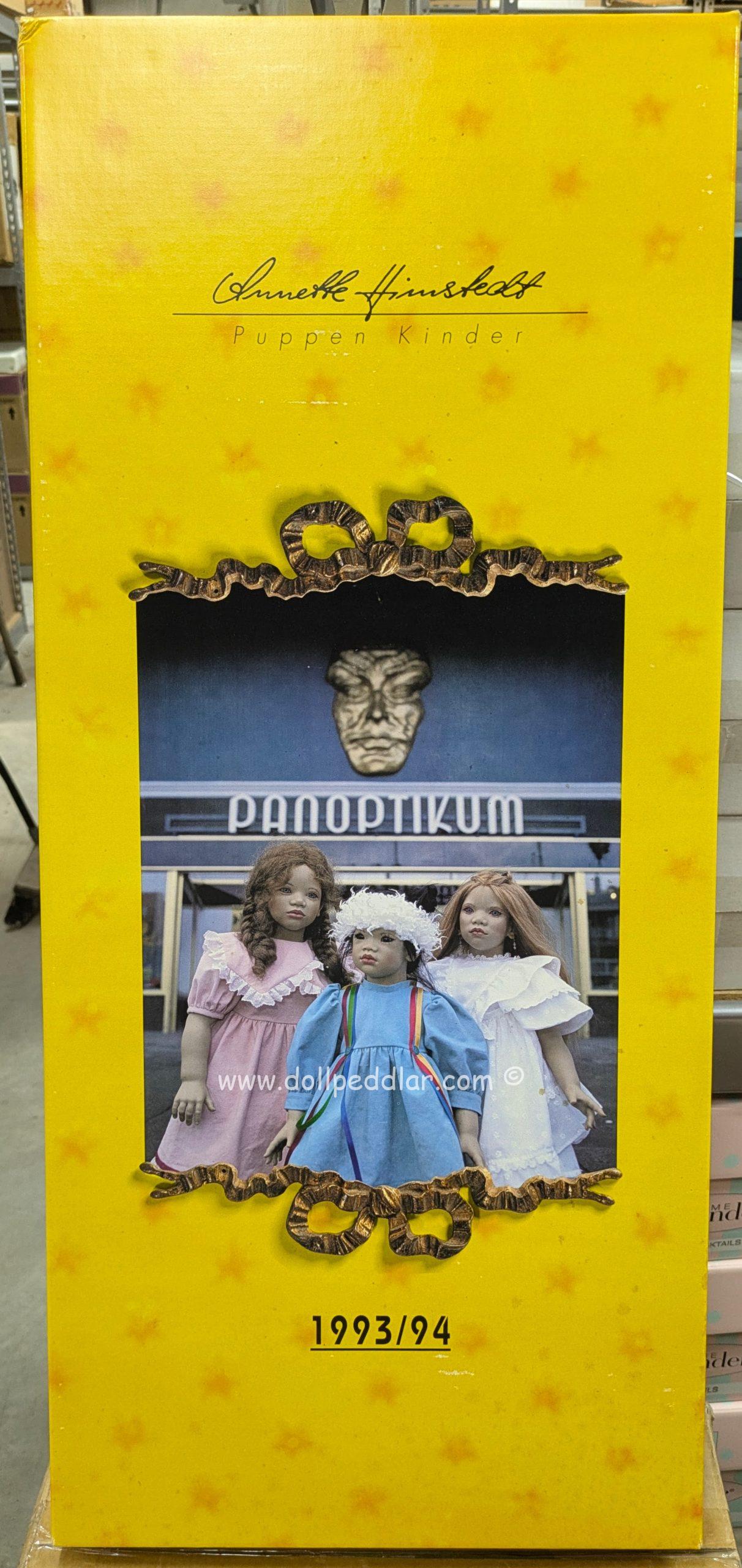 Annette Himstedt Doty Winner KIMA Images of Childhood never removed from box in shipper - Image 8