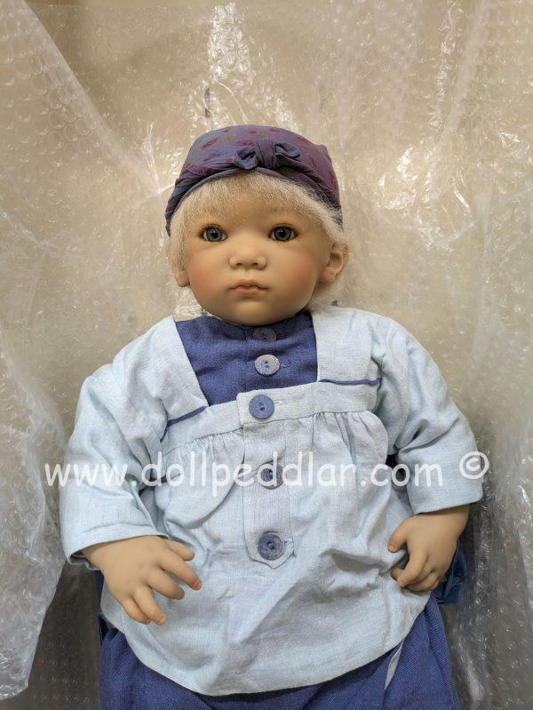 Annette Himstedt Baby Lenny 27.6" Doll LE713 NRFB in Shipper - Image 3