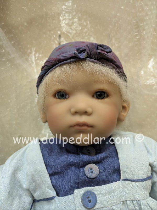 Annette Himstedt Baby Lenny 27.6" Doll LE713 NRFB in Shipper - Image 2