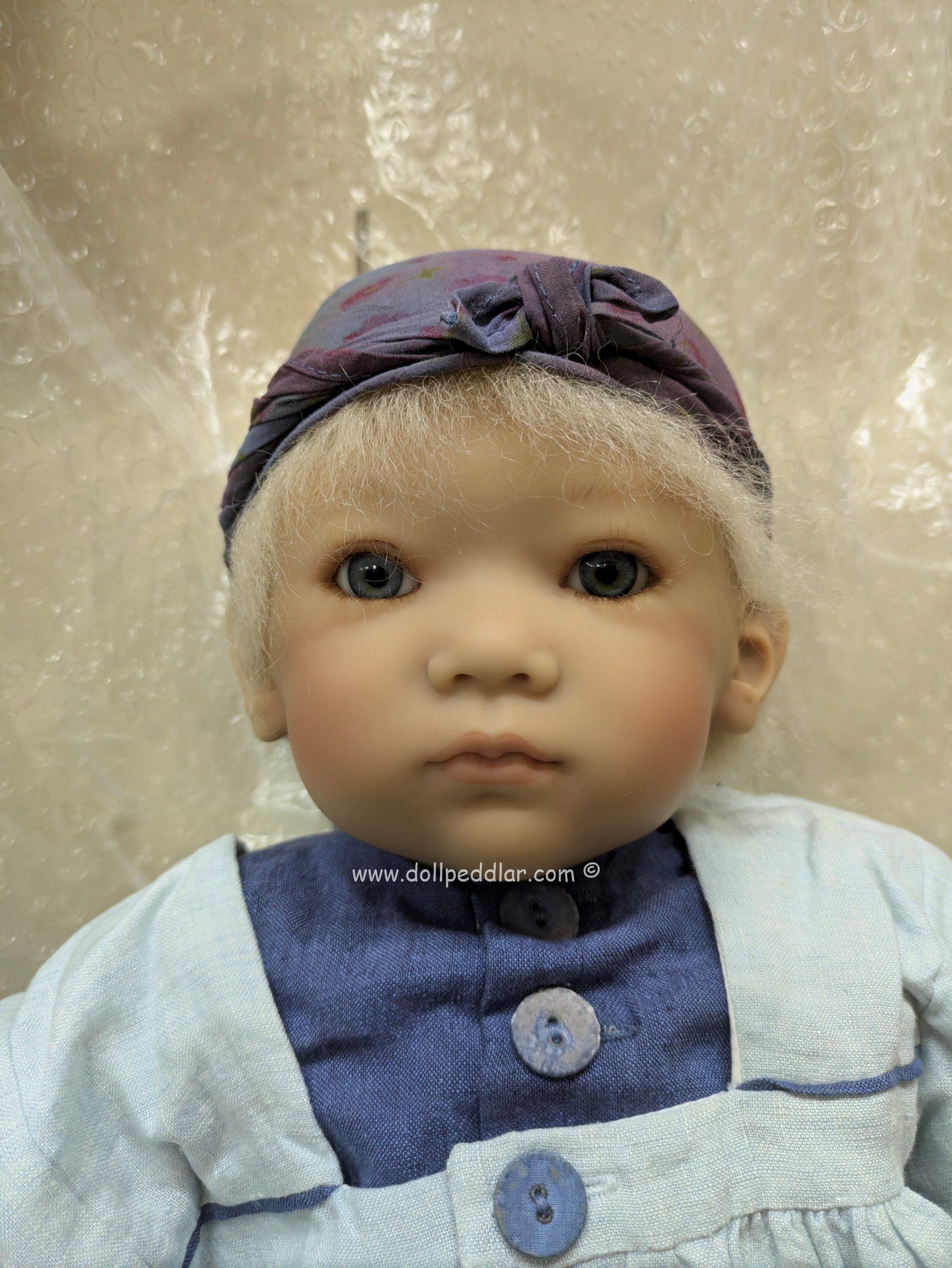 Annette Himstedt Baby Lenny 27.6" Doll LE713 NRFB in Shipper - Image 2