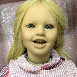 Annette Himstedt Lisa 1986/87