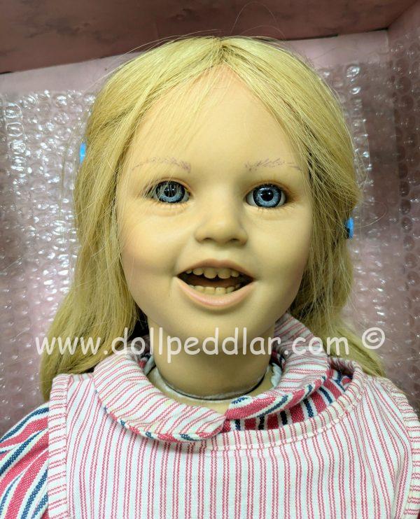 Annette Himstedt Lisa 1986/87