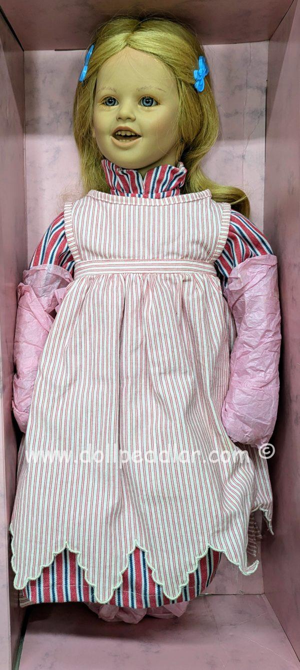Annette Himstedt Lisa 1986/87 - Image 2