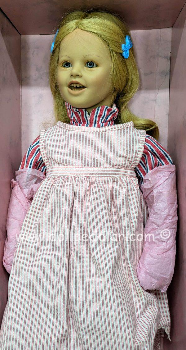 Annette Himstedt Lisa 1986/87 - Image 4