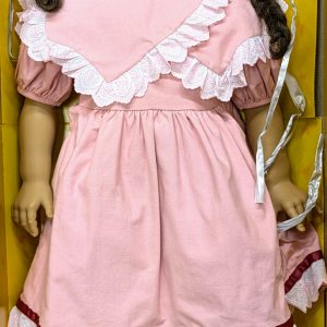Annette Himstedt Lona 31.5″ Mint in Box (picture of doll)