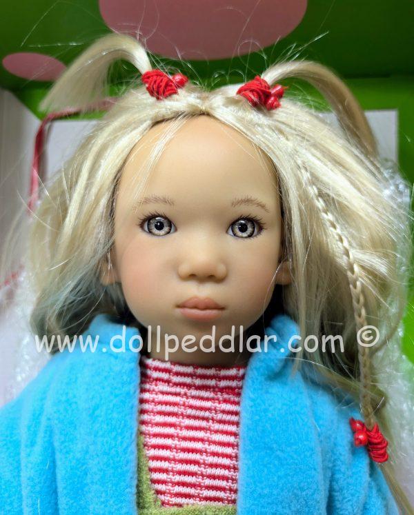 Annette Himstedt Lottchen #1.  21"  DOTY winner 1999 (Himie)