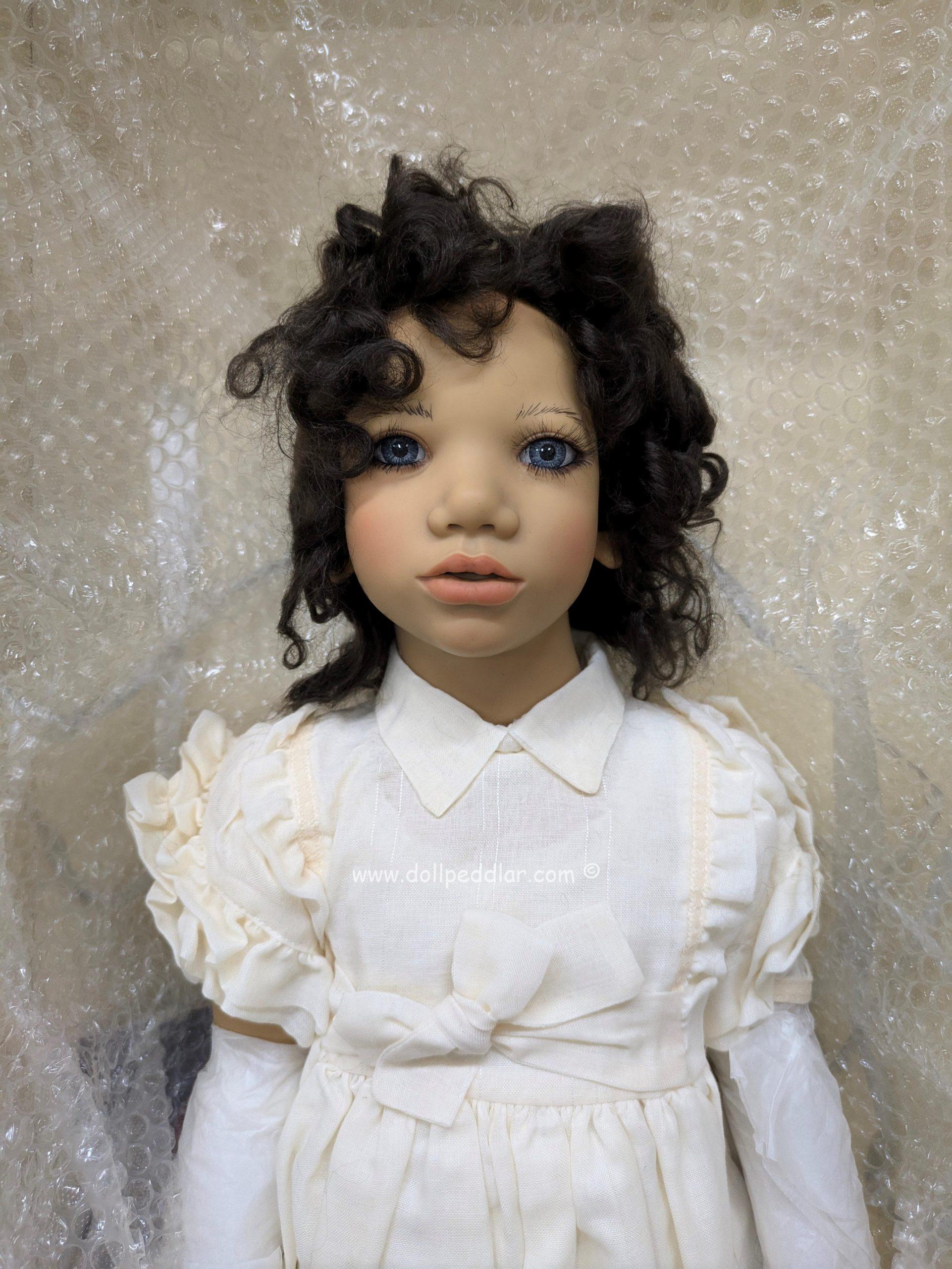 Annette Himstedt MINOU 29.5" NRFB w/Shipper Box - Image 2