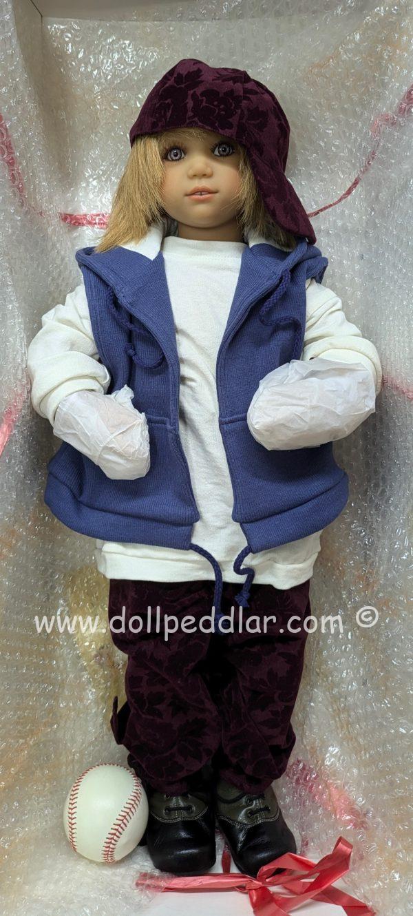 Annette Himstedt Oscar NRFB in Shipper - Image 2