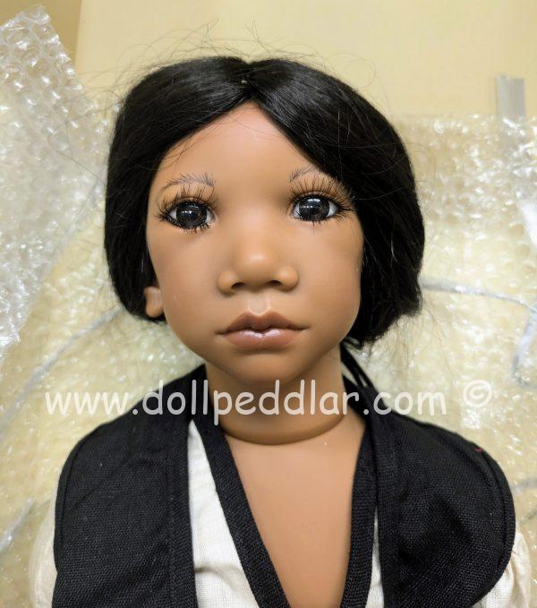 Annette Himstedt Pancho 29.5" Doll NRFB in Shipper - Image 3