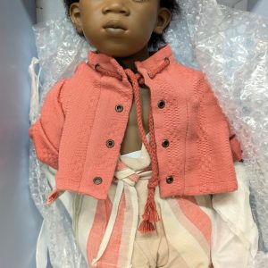 Annette Himstedt Pemba from 1992/93 Summer Dreams Collection NRFB in Shipper