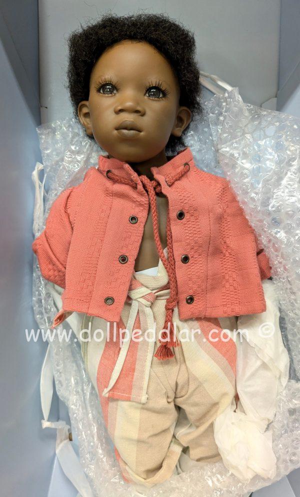 Annette Himstedt Pemba from 1992/93 Summer Dreams Collection NRFB in Shipper - Image 2