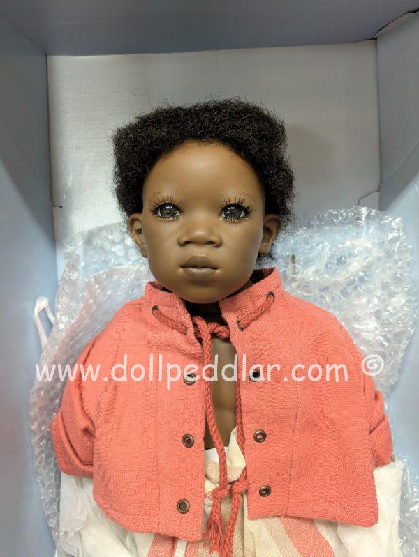 Annette Himstedt Pemba from 1992/93 Summer Dreams Collection NRFB in Shipper - Image 3