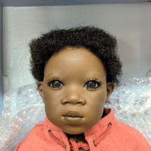 Annette Himstedt Pemba from 1992/93 Summer Dreams Collection NRFB in Shipper