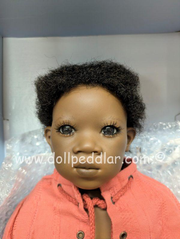 Annette Himstedt Pemba from 1992/93 Summer Dreams Collection NRFB in Shipper