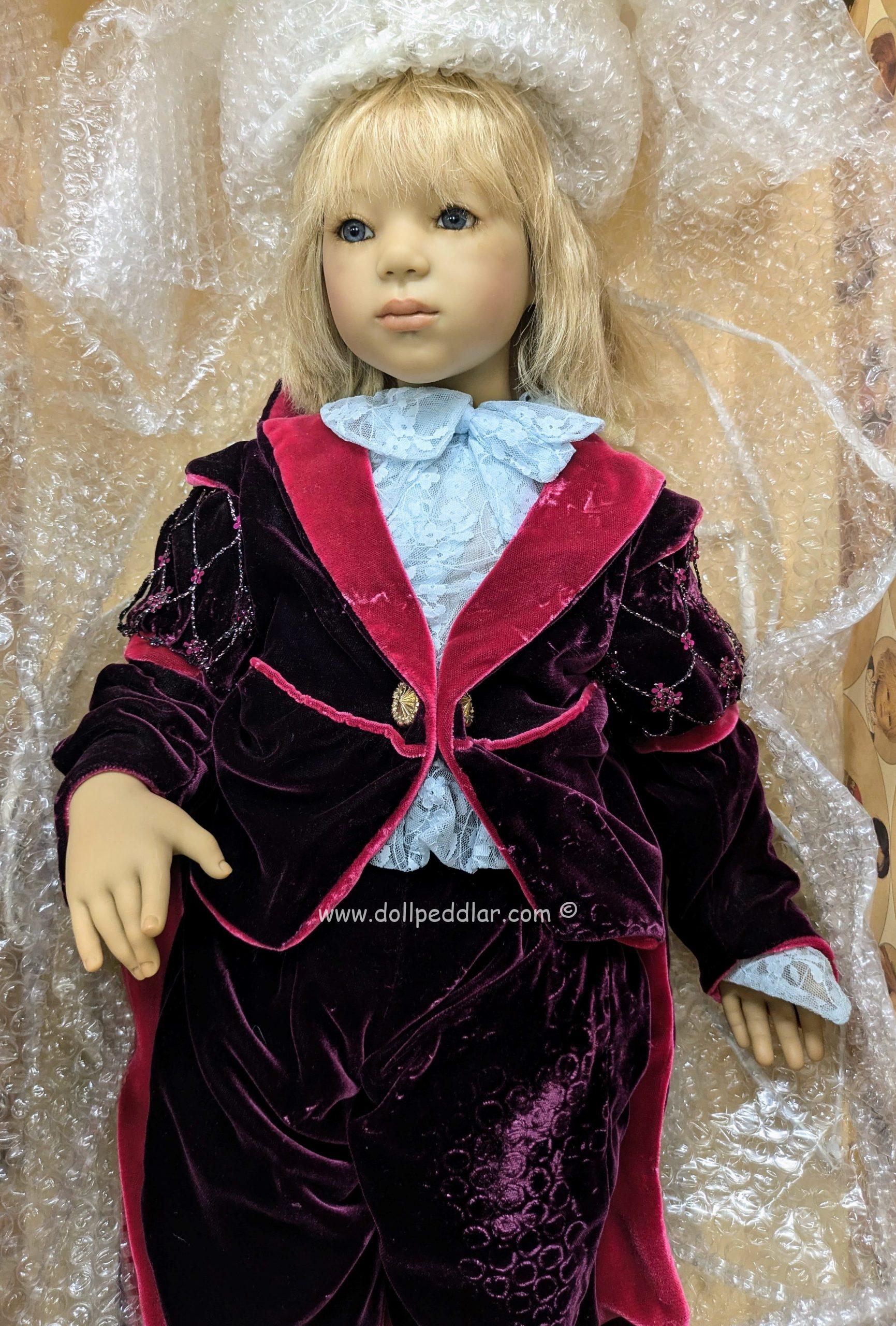 Annette Himstedt Prinz Sunray 32" - Image 6