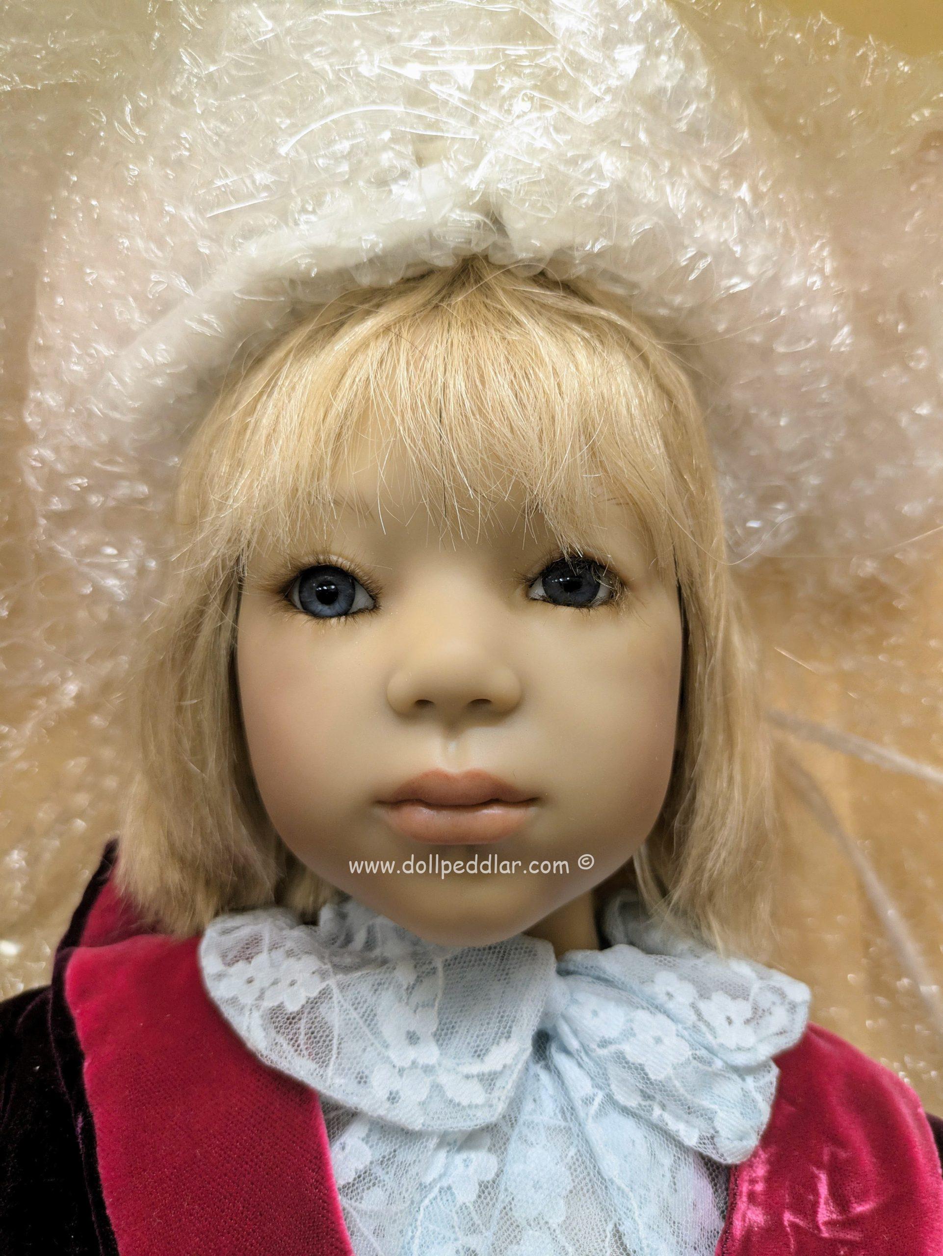 Annette Himstedt Prinz Sunray 32" - Image 2