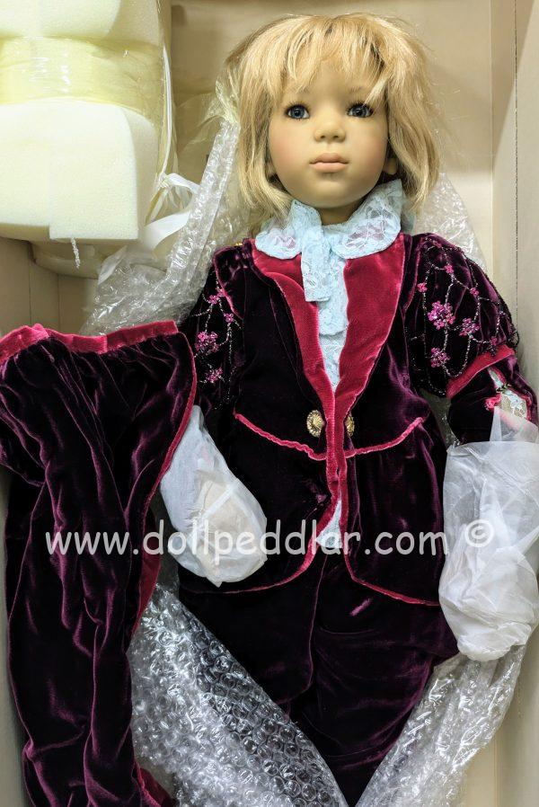 Annette Himstedt Prinz Sunray 32" - Image 5