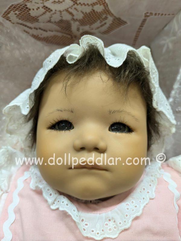Annette Himstedt BABY TAKI  22" from Barefoot Babies Collection - Image 3