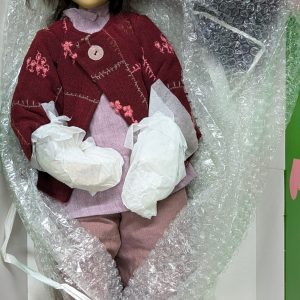 Annette Himstedt THEODOR ZAUBER 26″ (Everyday Outfit)  LE333. nrfb in shipper