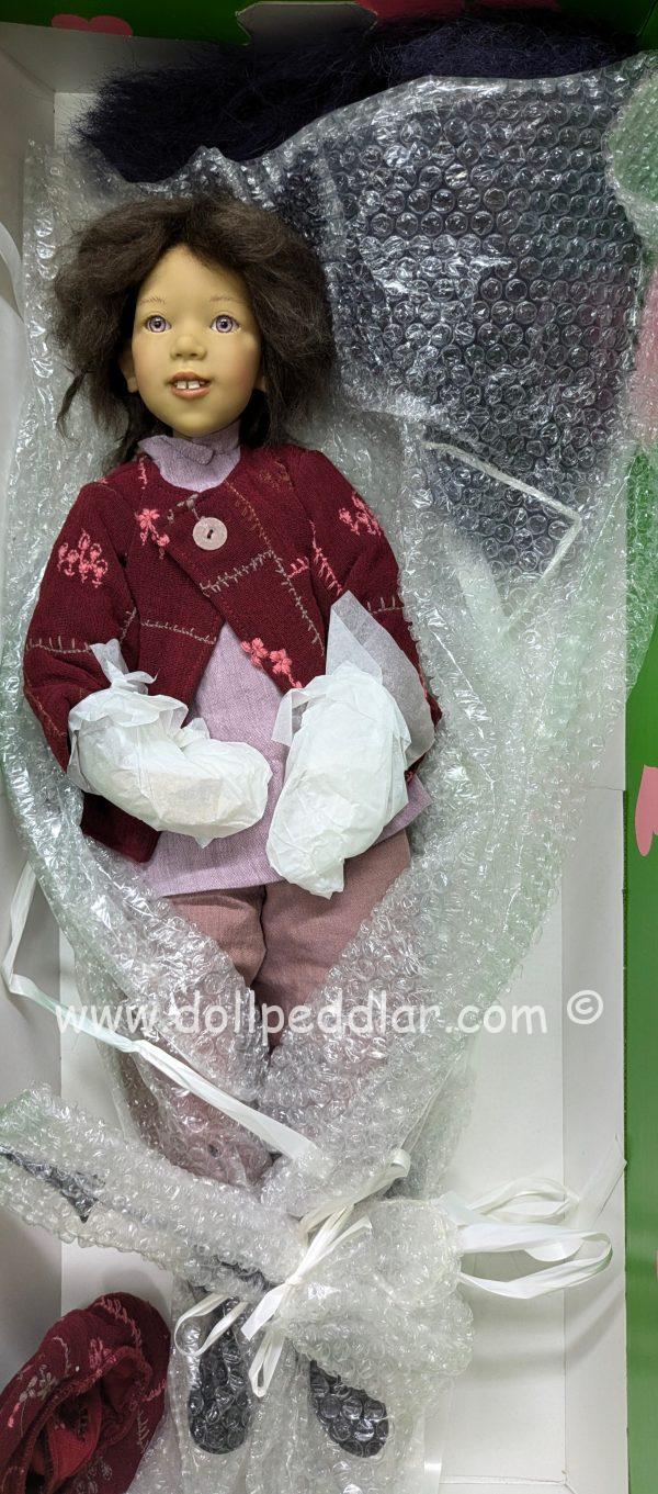 Annette Himstedt THEODOR ZAUBER 26" (Everyday Outfit)  LE333. nrfb in shipper - Image 2