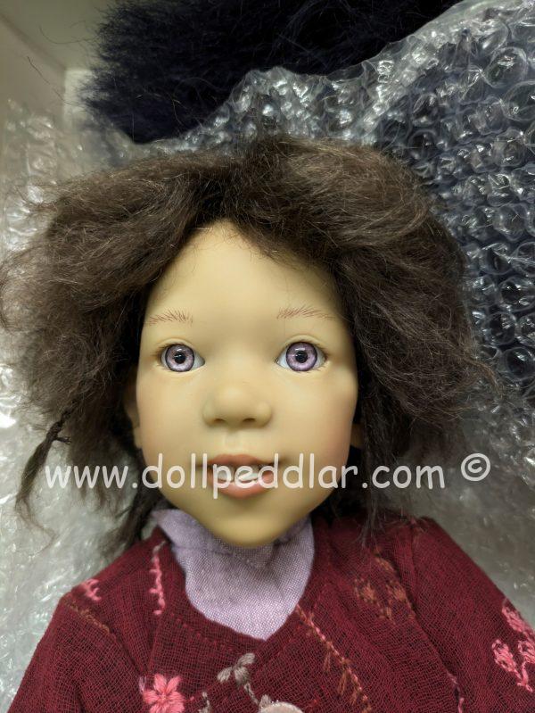 Annette Himstedt THEODOR ZAUBER 26" (Everyday Outfit)  LE333. nrfb in shipper - Image 3