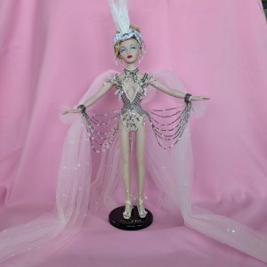 Gene Marshall Birds of Paradise 16″ NRFB