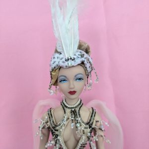 Gene Marshall Birds of Paradise 16″ NRFB