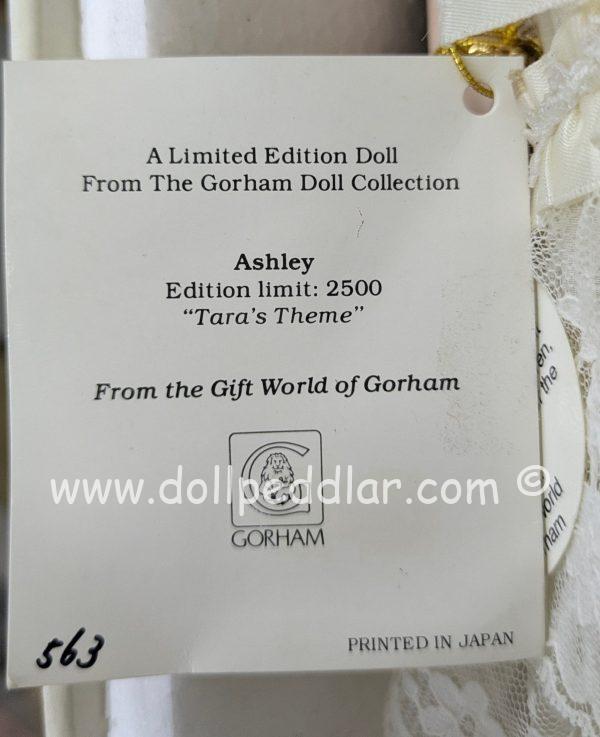 Ashley by Gorham NRFB - Image 4