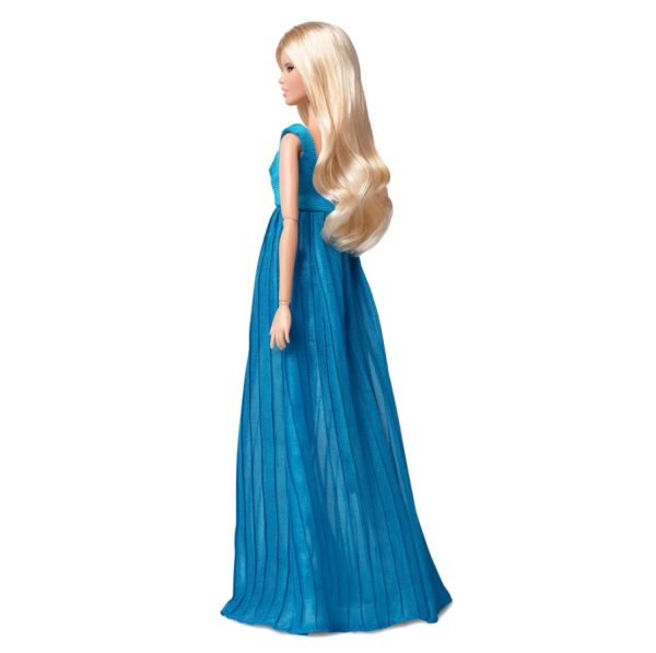 Barbie Signature Claudia Schiffer Doll in Versace Gown NRFB in Shipper - Image 4
